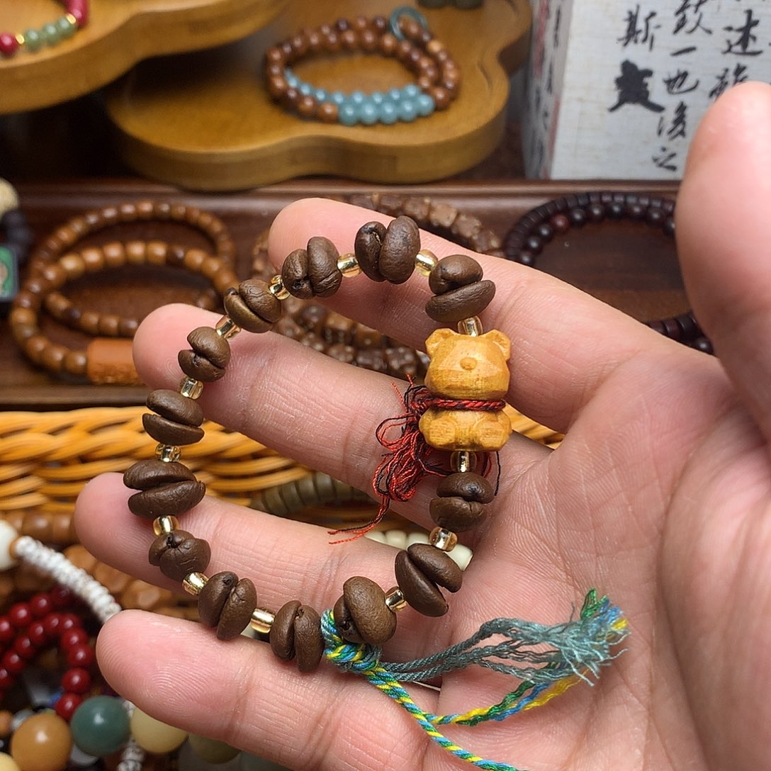 菩提根/象牙果手串