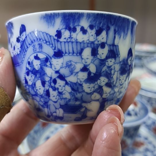 琉璃手工艺品景德镇陶瓷