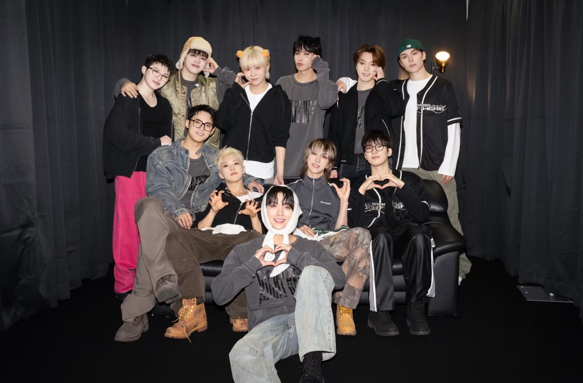 正版【SEVENTEEN】19.9次混合卡池抽抽乐/ 未拆随机卡