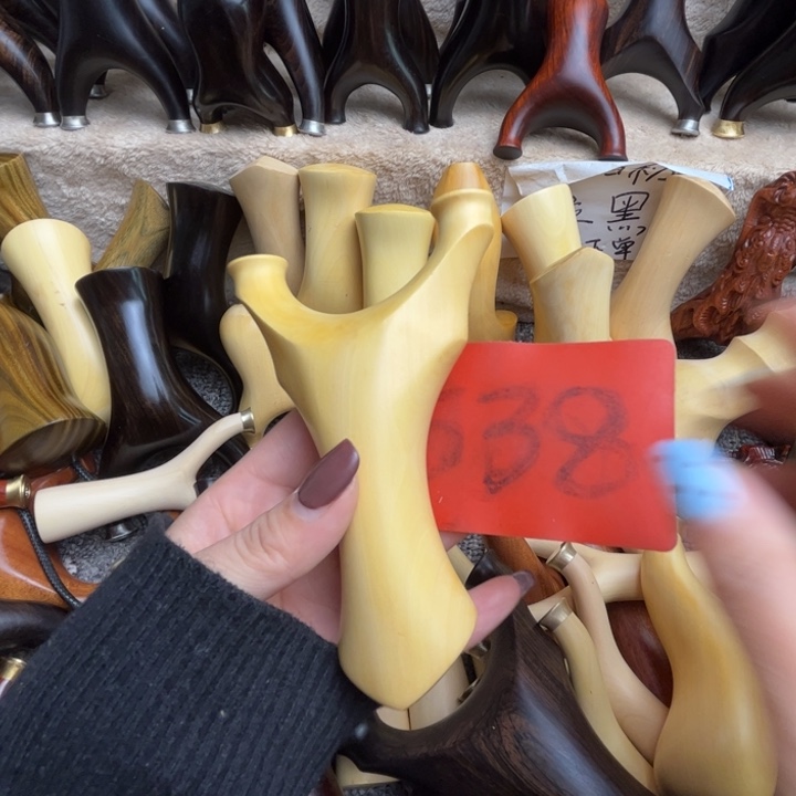 大果紫檀（缅甸花梨）微瑕538