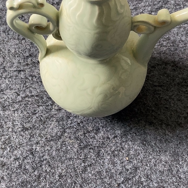 锔***）瓷片瓷器等艺术形式