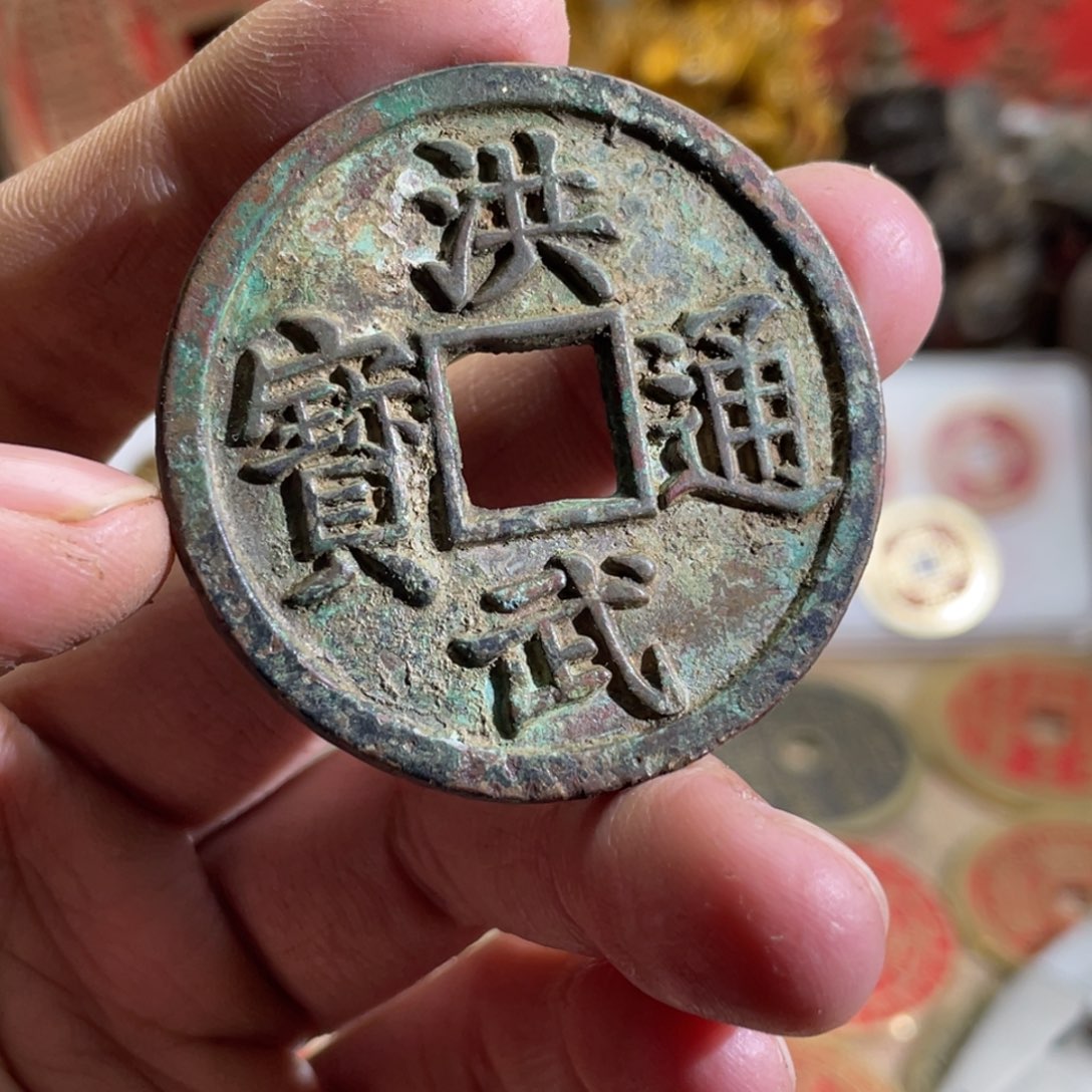 铜现代仿制工艺品