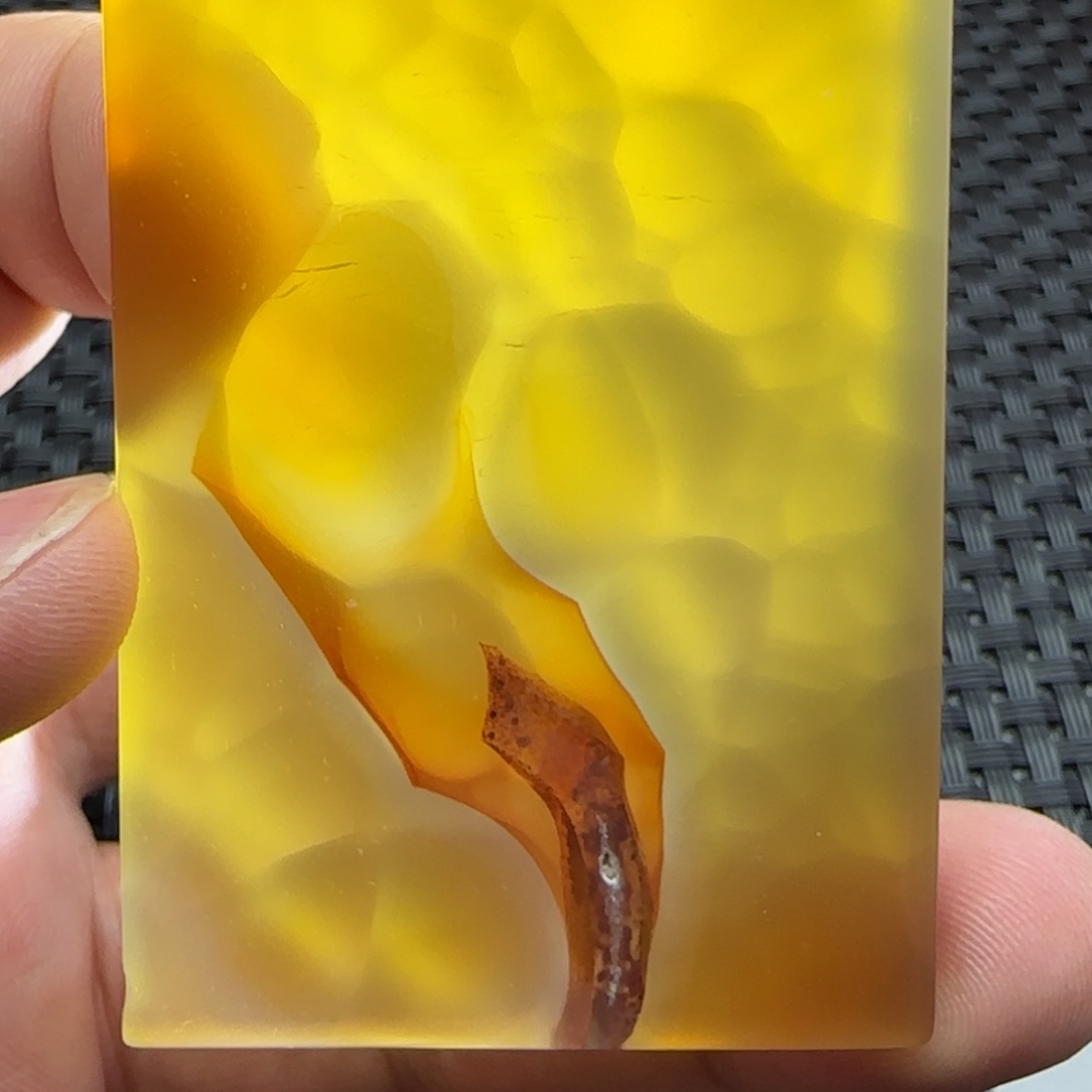 玛瑙/玉髓颈饰未镶嵌用****5