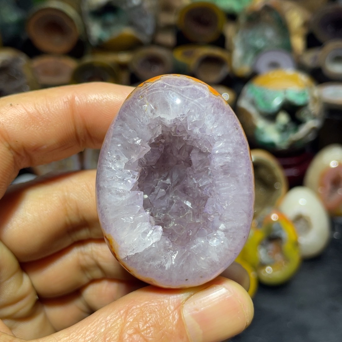 水晶大型摆件未镶嵌