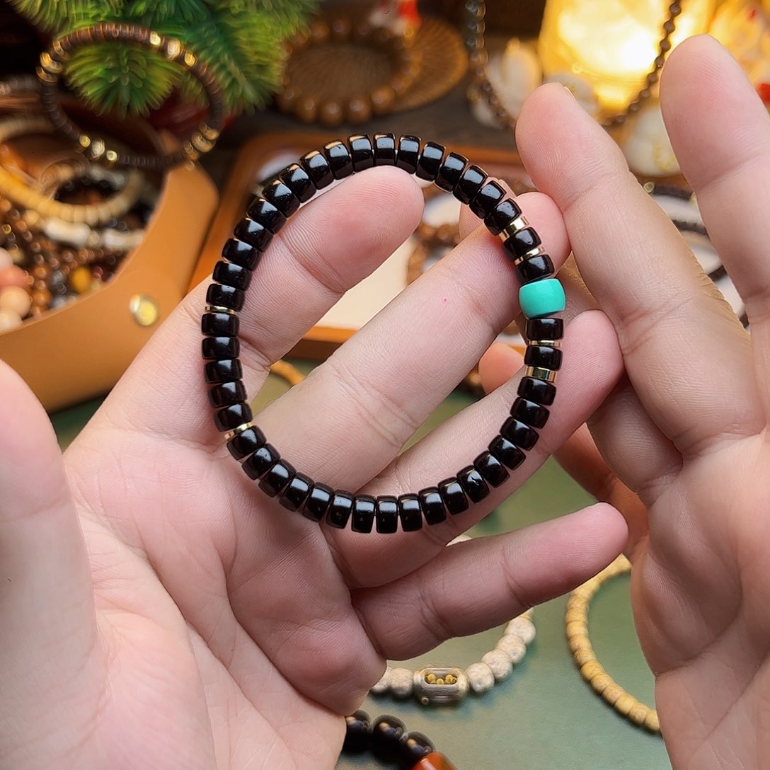 菩提根/象牙果手串椰蒂