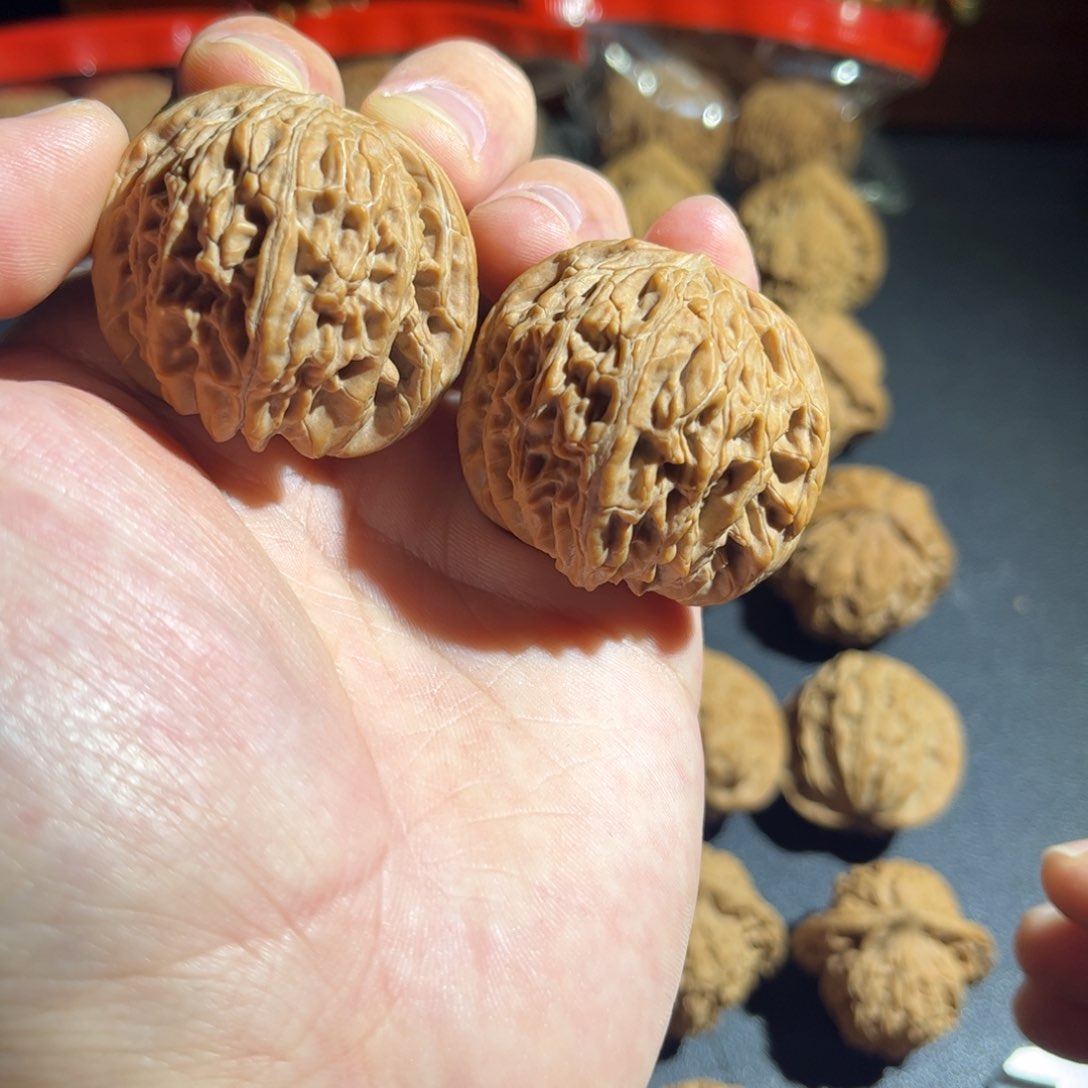 核桃手串/手链老树正磨