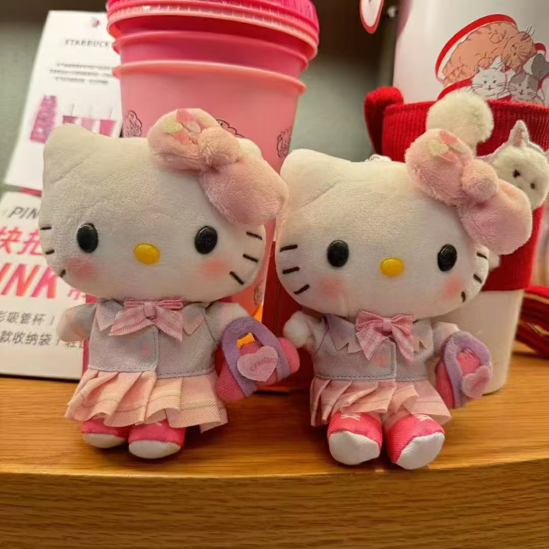 中古毛绒玩具可爱礼品2号链接