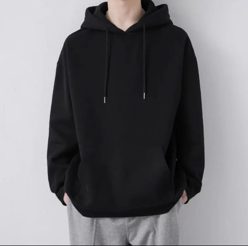 ZX-春秋款卫衣连帽开衫外套