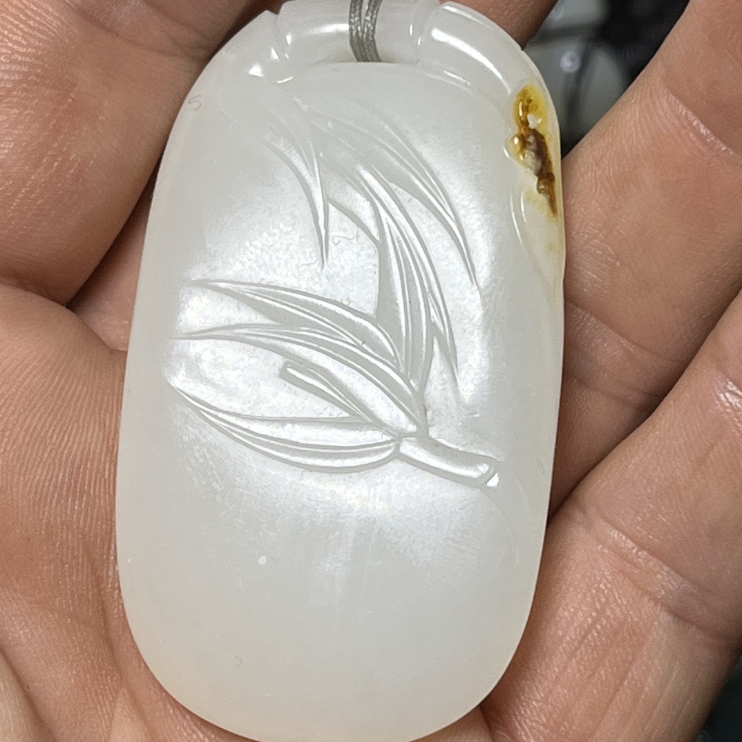来自西域美丽的籽石