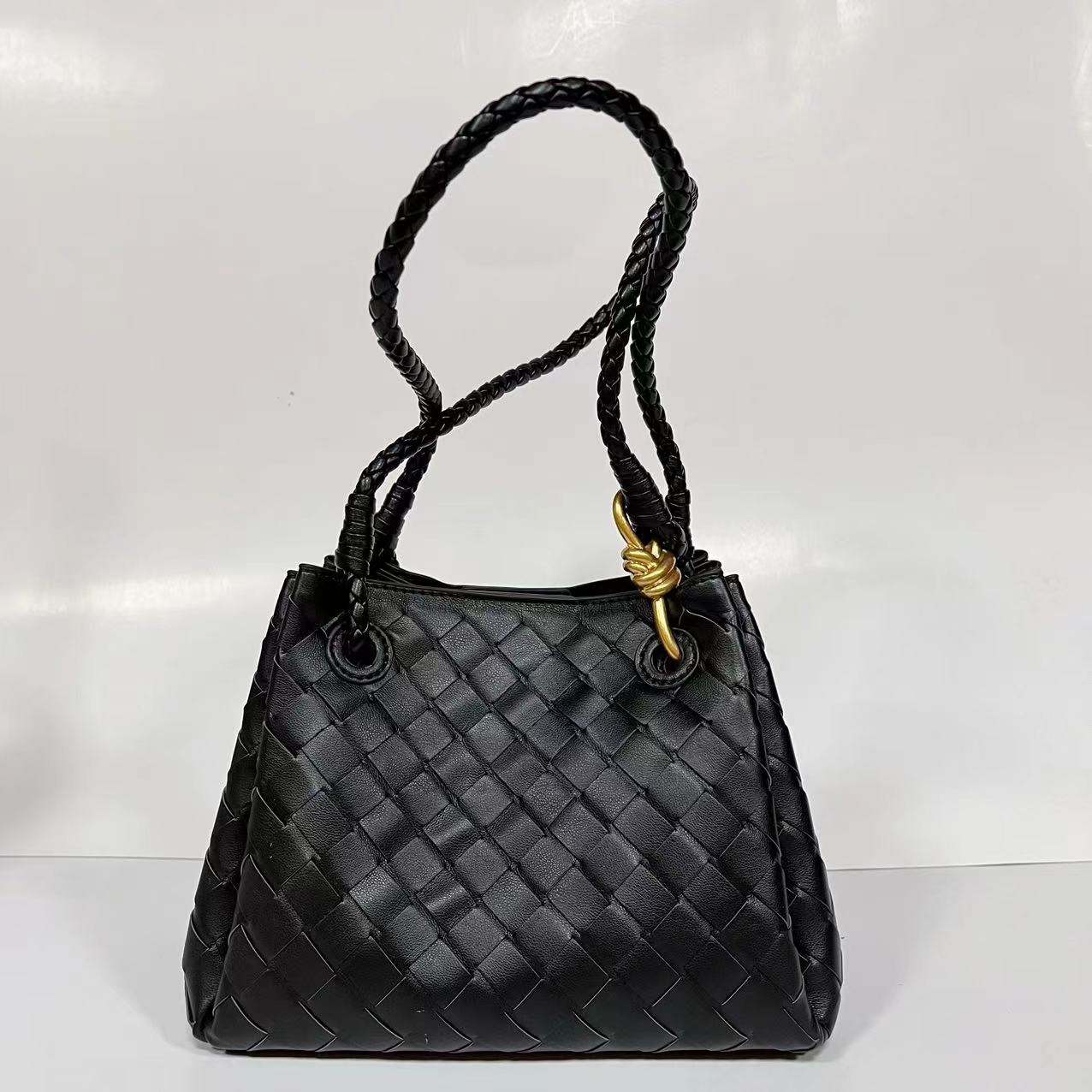 【小裴JLS】TR-原创小众设计款--黑色降落伞单肩斜挎包-22