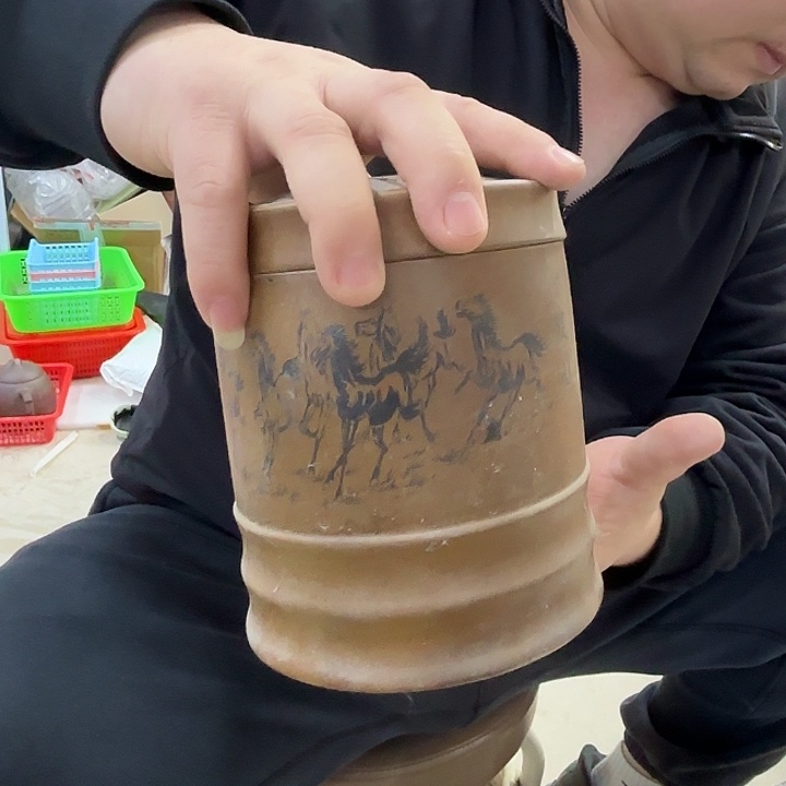 茶壶紫砂宜兴紫砂壶原矿紫砂壶