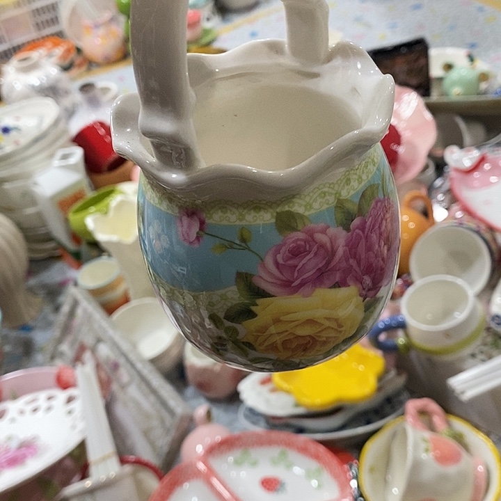 瓷片陶瓷制品生产