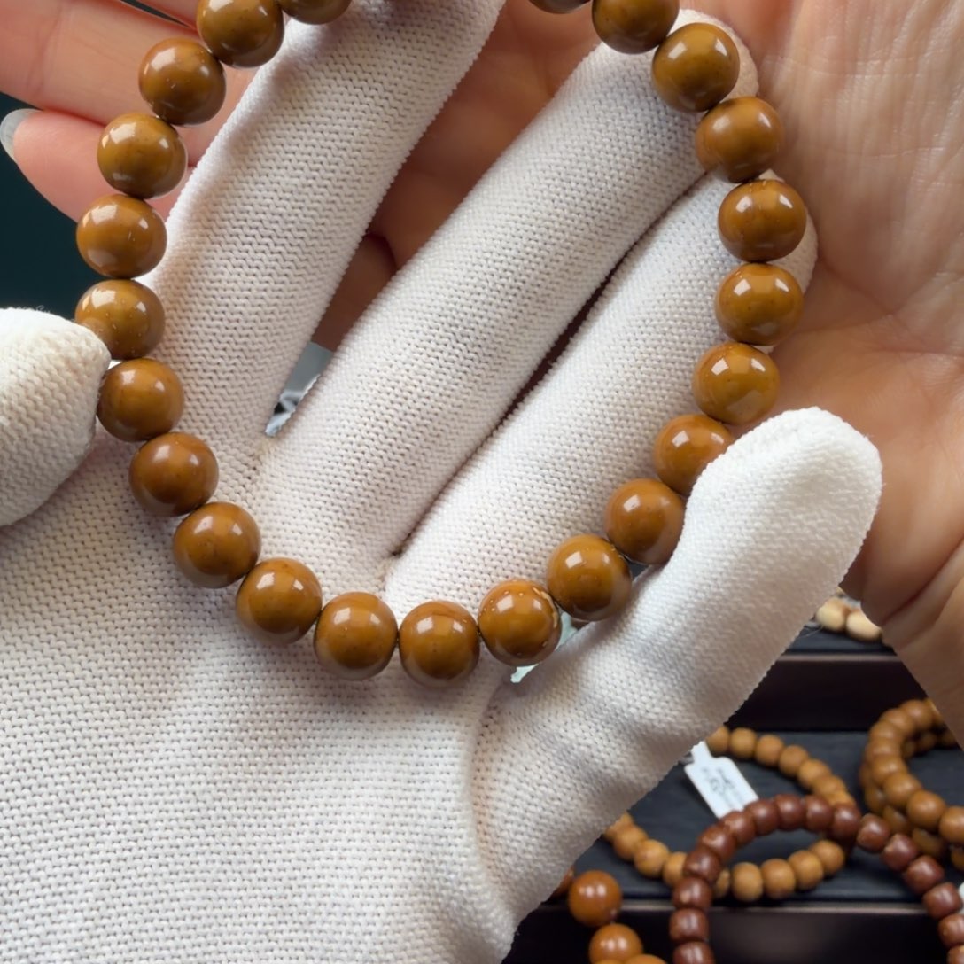 紫金鼠手串250实心老型圆珠9 mmDtL