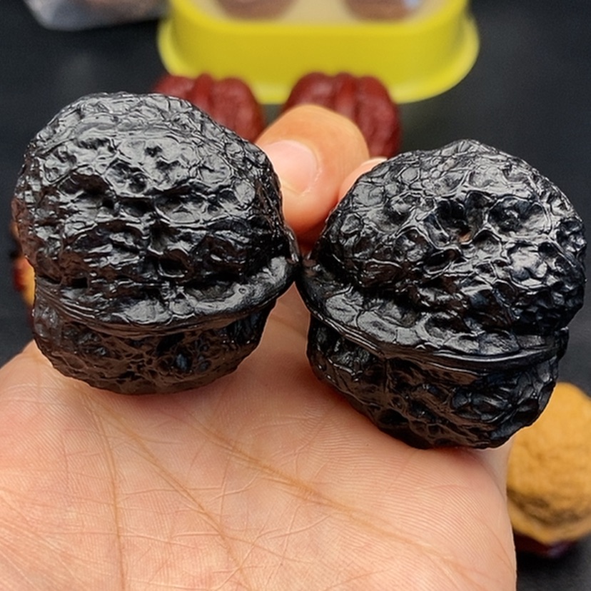 【闪购商品】把件文玩核桃40尺霸王蟾