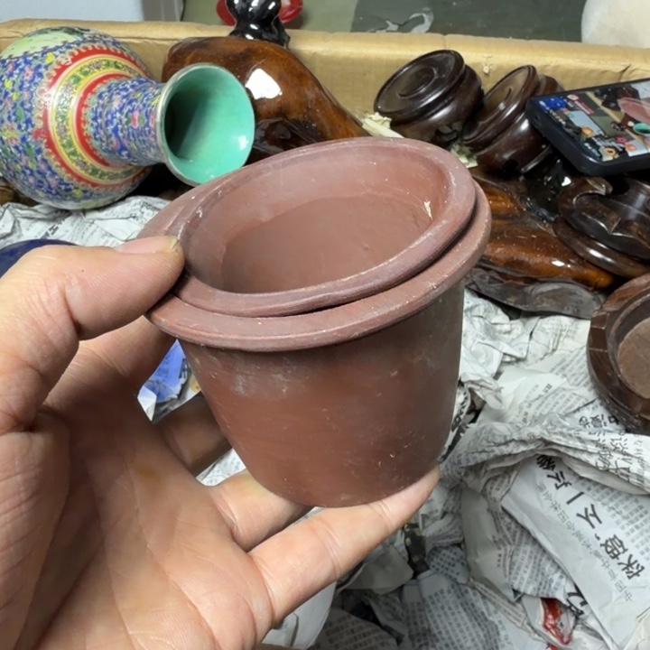 往***风民俗物件杂项专拍