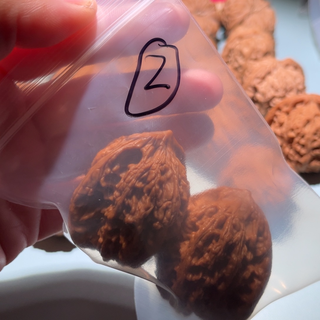 十***乐吊坠文玩核桃哈哈2