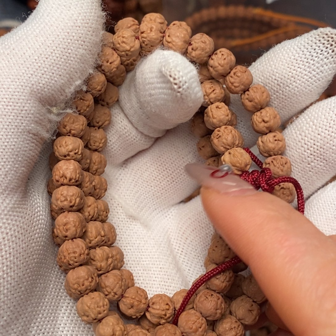 金刚菩提把件佛手