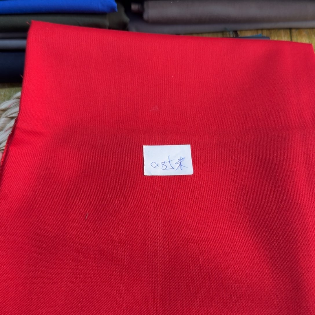 无纺布混纺直播间闪购面料6