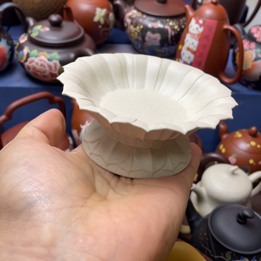 茶杯紫砂紫砂壶承
