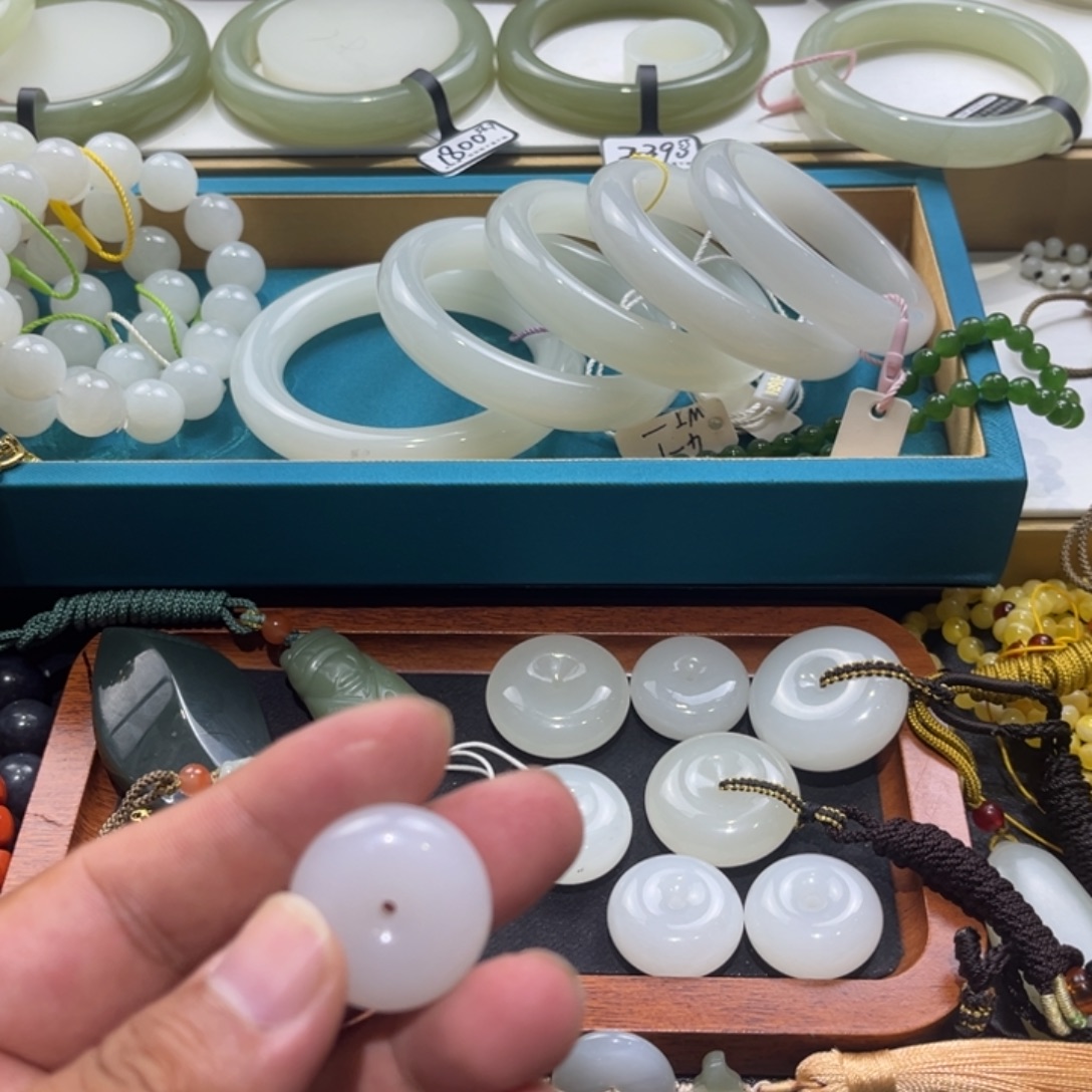 未镶嵌手链玛瑙/玉髓