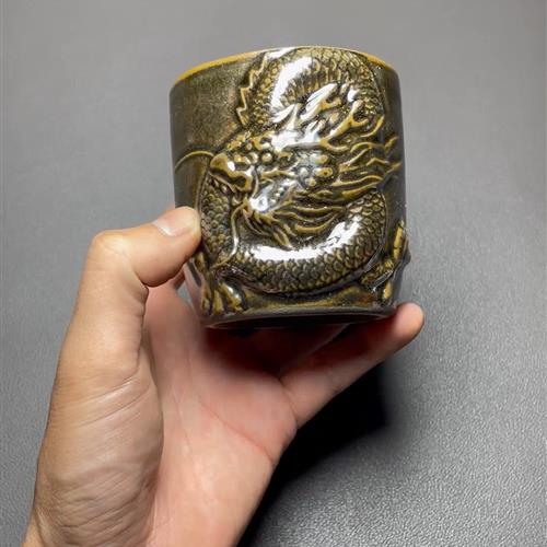 【闪购商品】茶盏-瑕疵-565.........