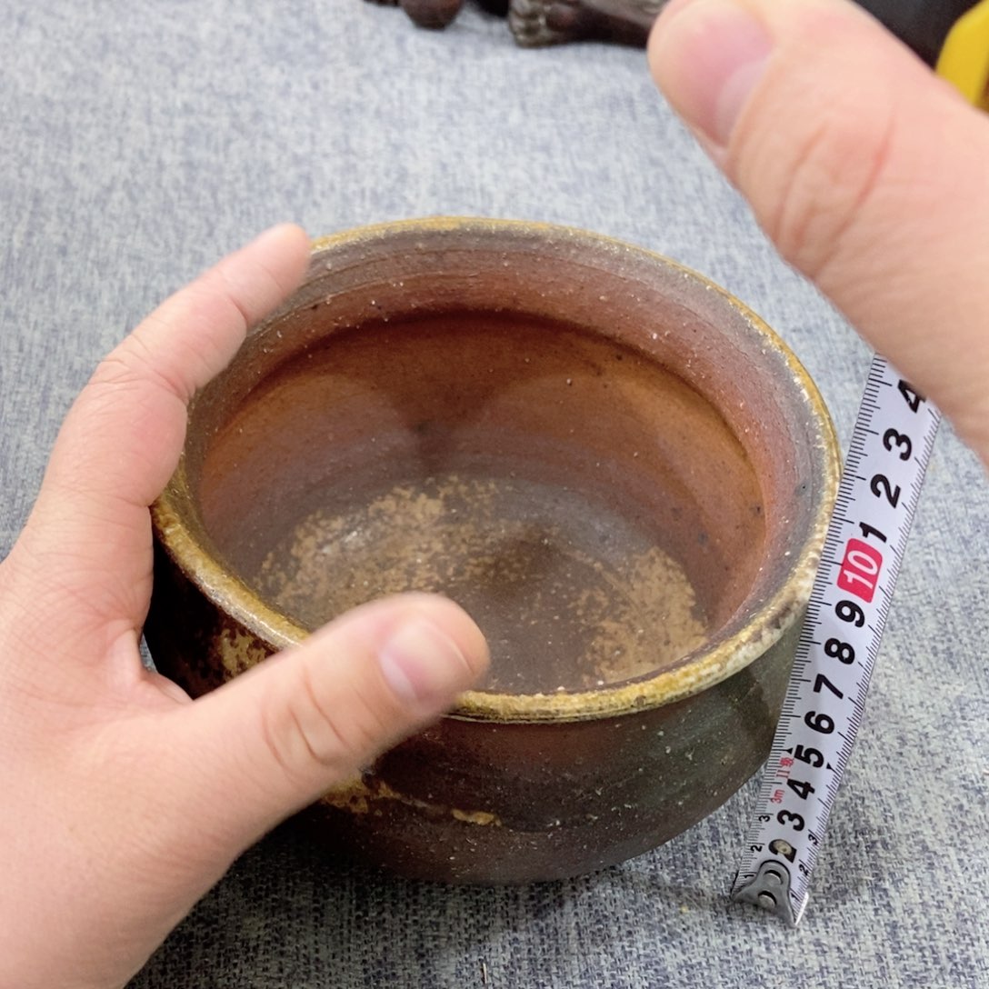 紫砂茶杯非常满意好看得物件