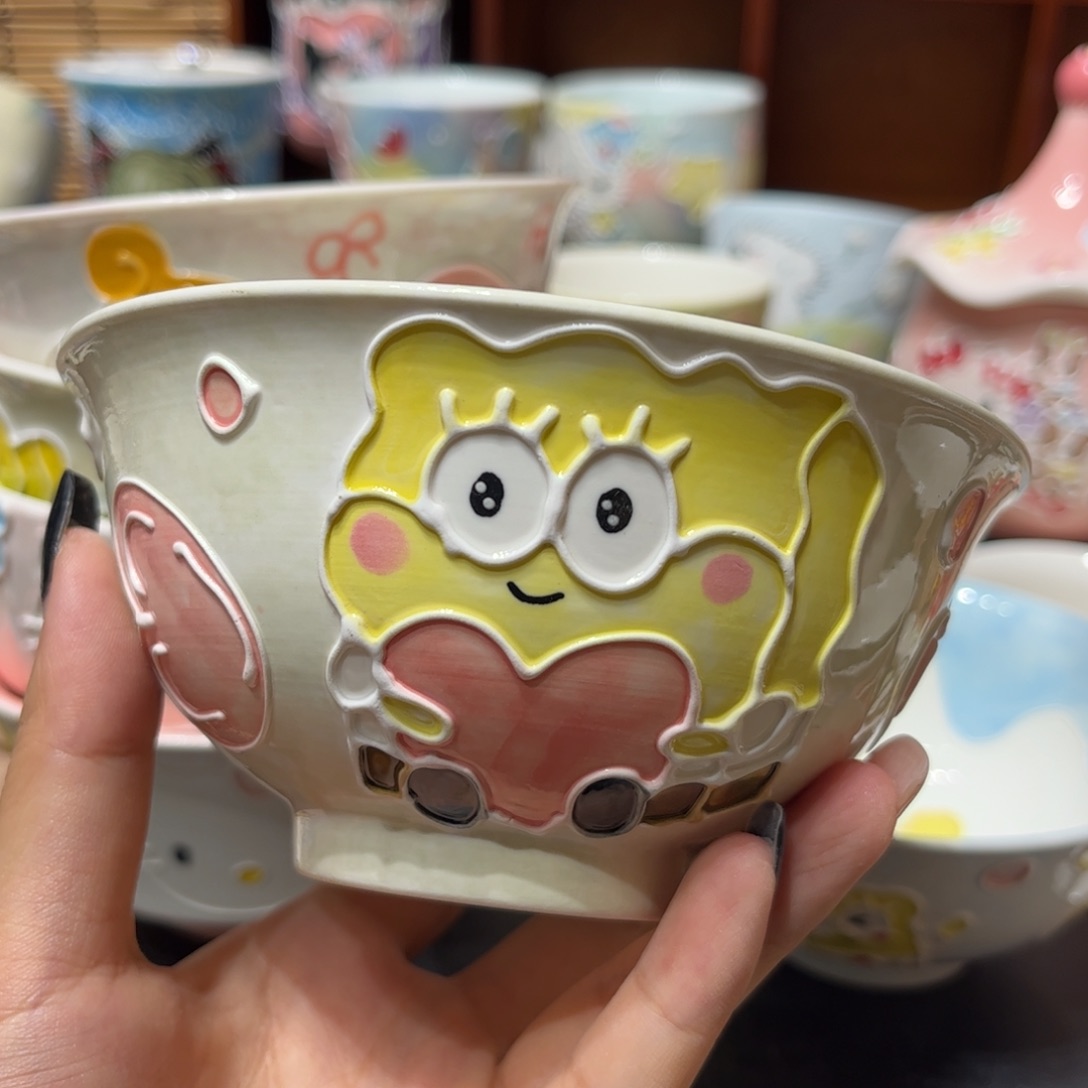 ₅****景德镇陶瓷马克杯