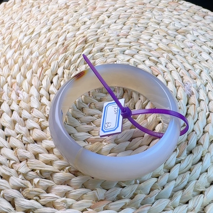 玛瑙/玉髓手镯未镶嵌专****装