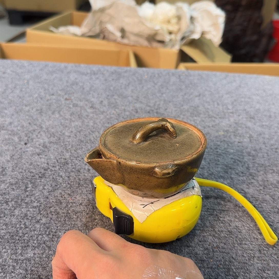 陶瓷中古艺术工艺美术品