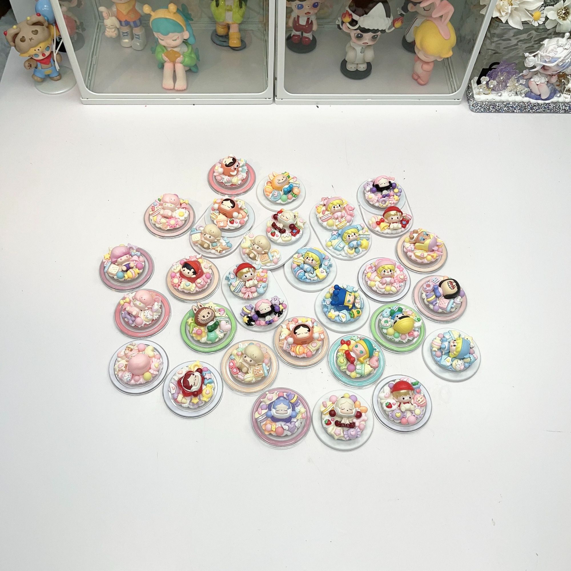 【磁吸支架】 手工DIY 创意潮玩