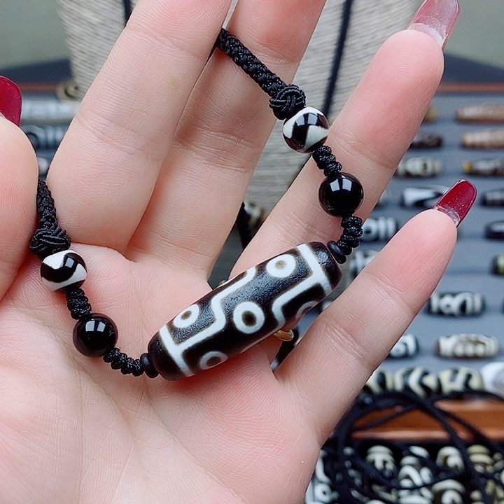 玛瑙/玉髓颈饰未镶嵌零