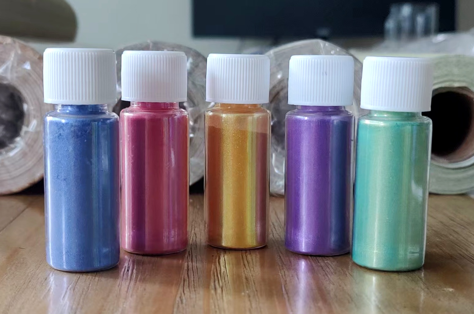 超细金粉 彩粉 书法金粉彩粉印章彩粉