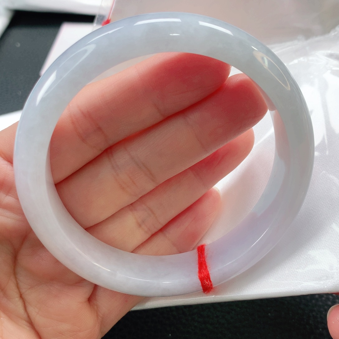 未镶嵌手镯翡翠64正