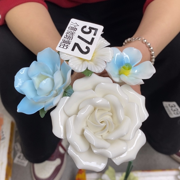 摆件陶瓷材料研究