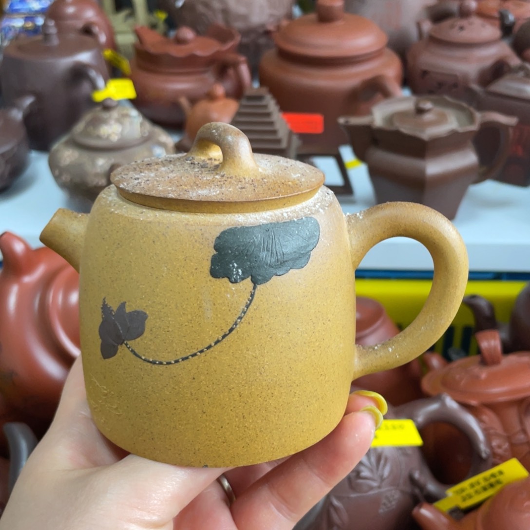 茶壶紫砂Cc宜兴紫砂壶