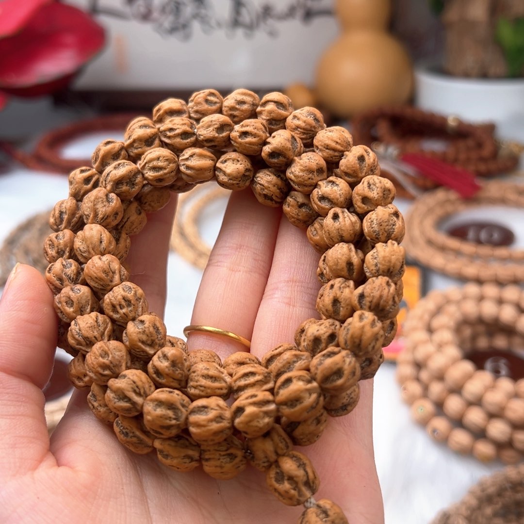 柏香籽/百香籽吊坠一****湖