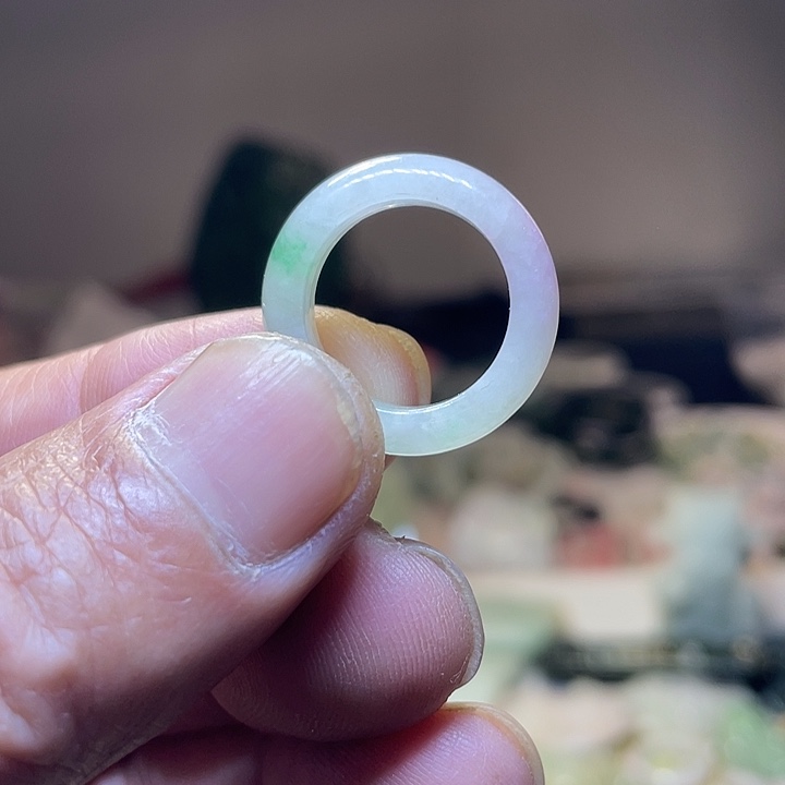 翡翠未镶嵌吊坠(不含链)卡15