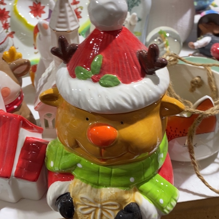 摆件陶瓷树脂家居摆件