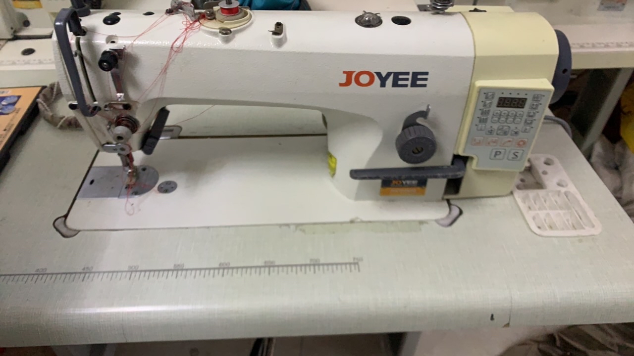 电脑缝纫机自动剪线抬压脚高速节能平车厚薄通吃