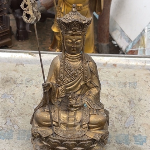 铜器物品理性消费