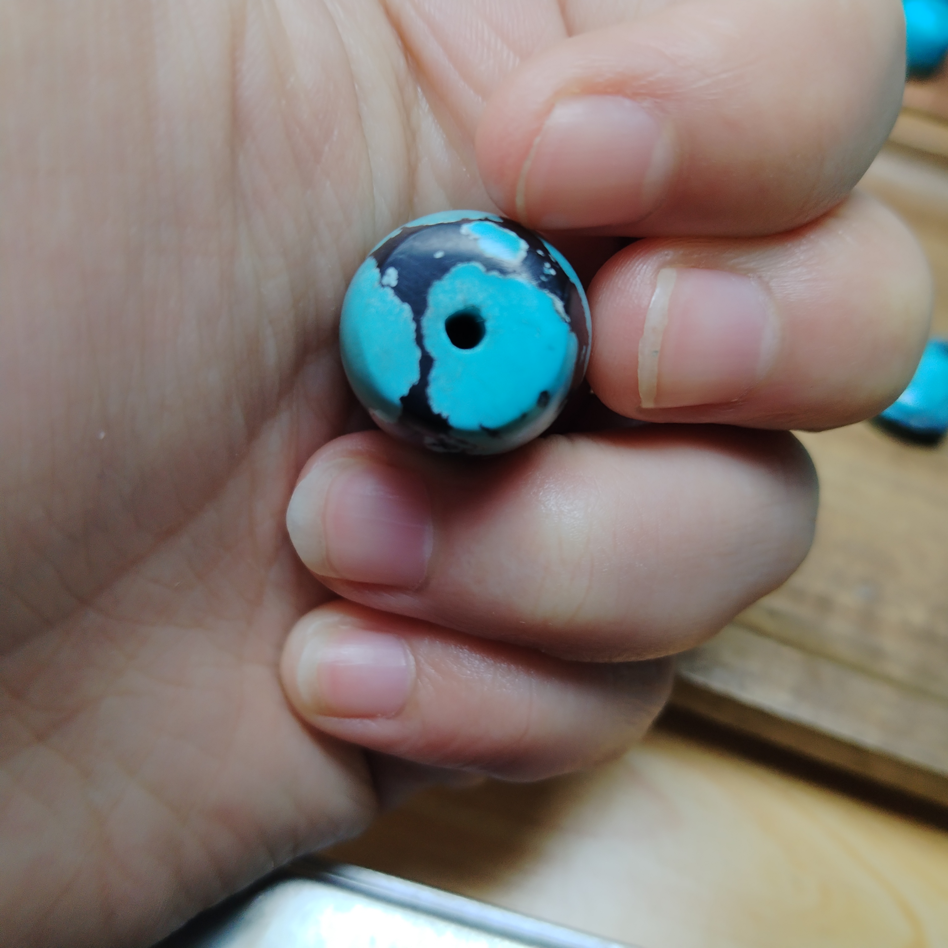 手链 网花老型配串百搭