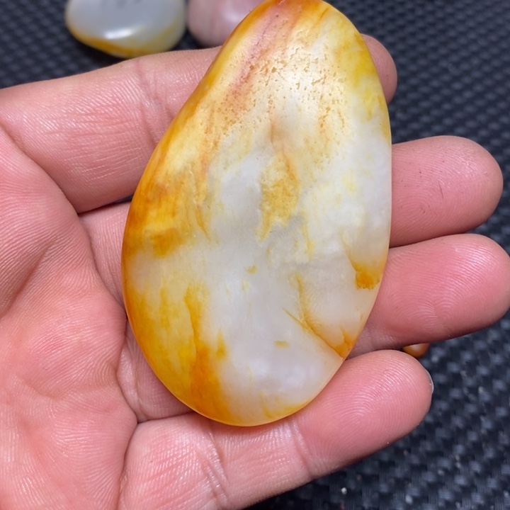 和田玉（白玉）珠宝奇石未镶嵌