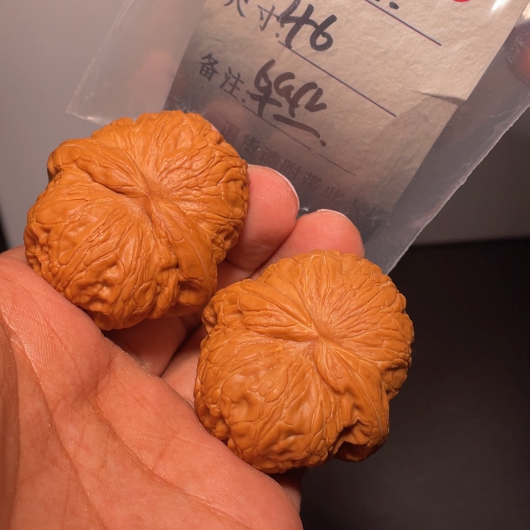 文玩核桃吊坠文玩核桃