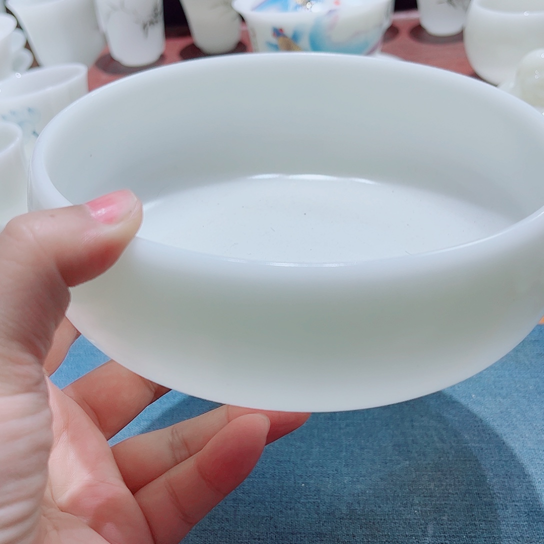 陶瓷素烧璞玉111111，