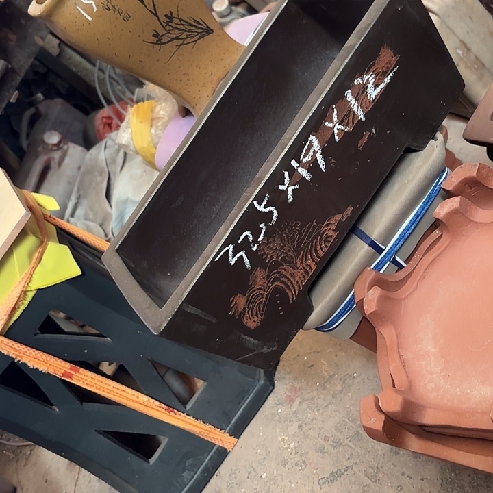 花盆紫砂紫砂花盆