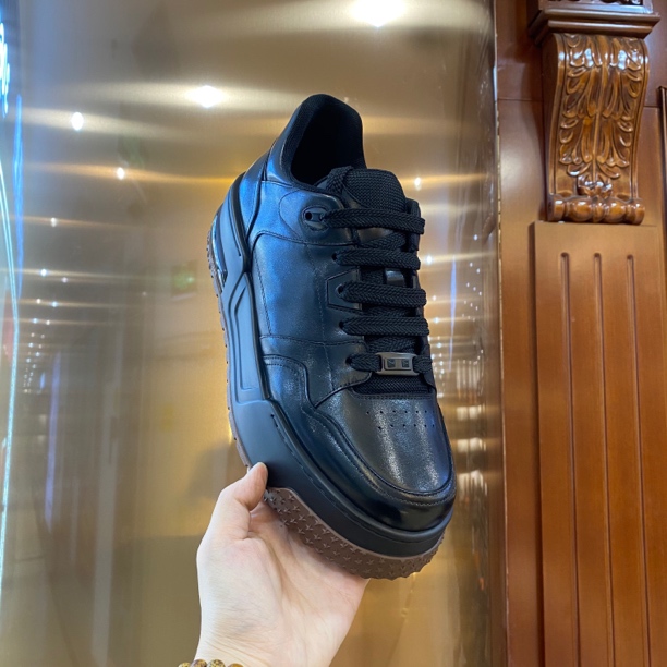 206809-205春夏新款 时尚运动休闲鞋潮流低帮厚底舒适百搭