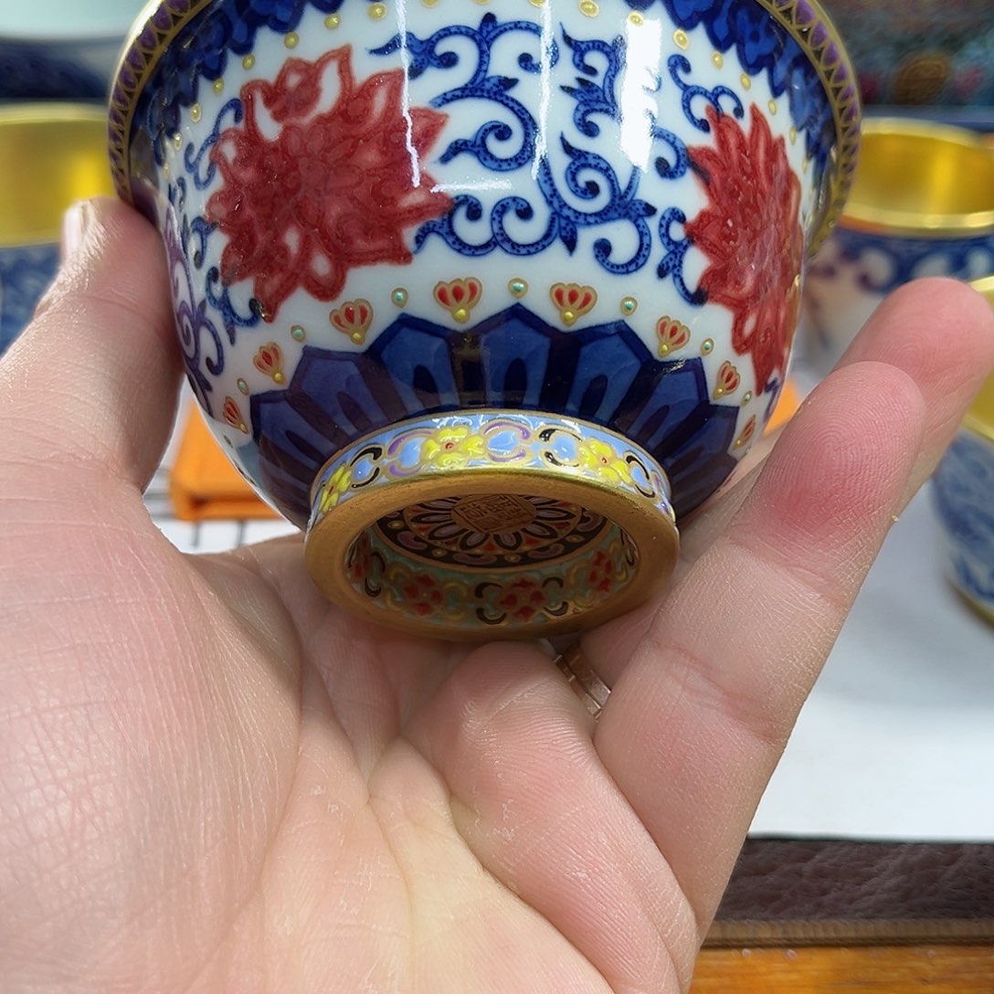 杯千年瓷都景德镇 艺术关注谢佳豪