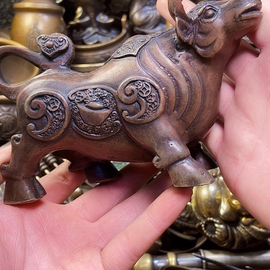 铜器摆件诚信经营