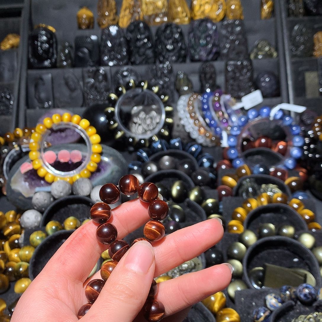 木变石手链未镶嵌K****o