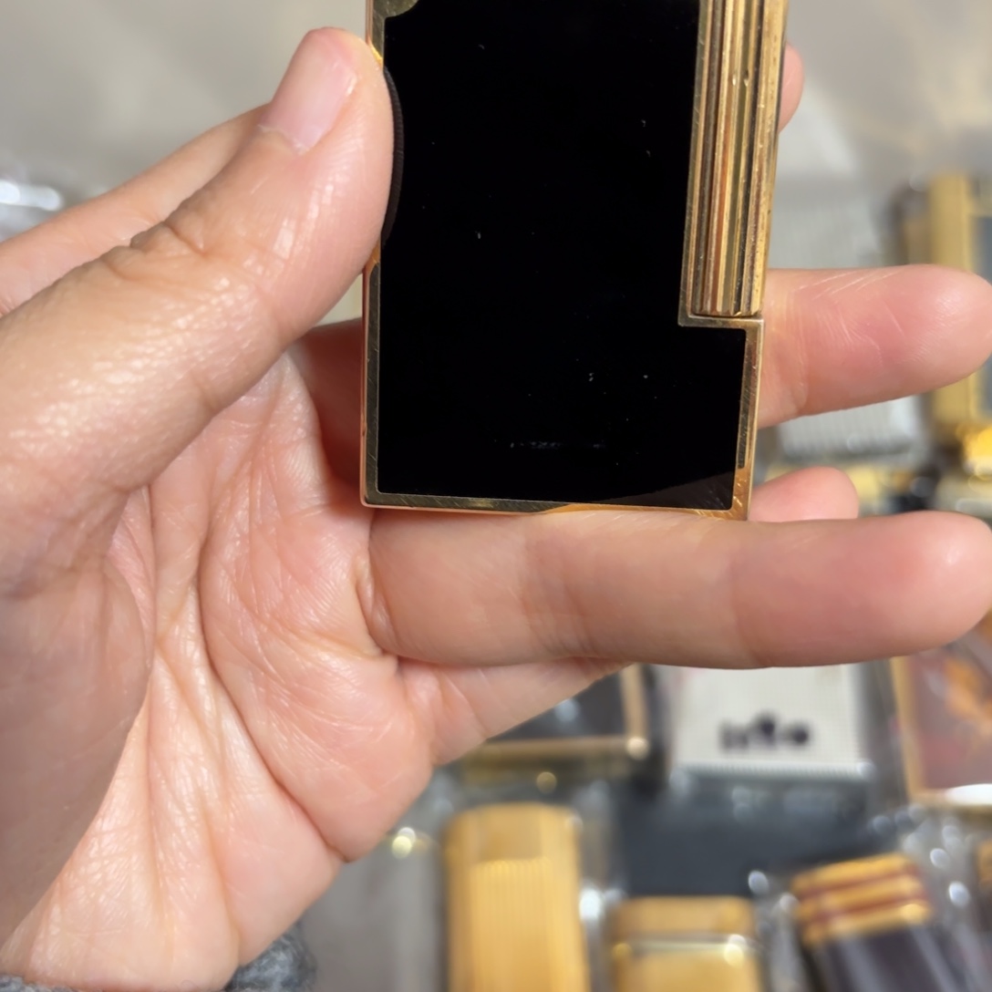 都登卡中古打火机